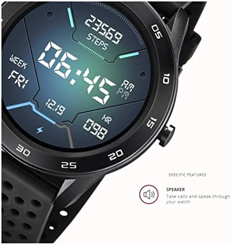 A Lotus smartwatch Unisex Digitális Quartz Karóra Gumi Karkötő 50013/5