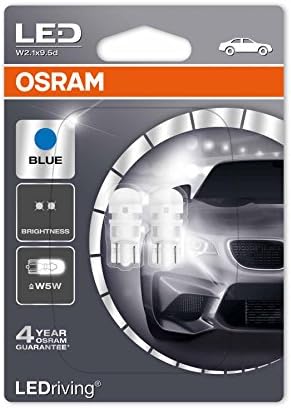 OSRAM 2880BL-02B LED-es Belső Világítás, 2
