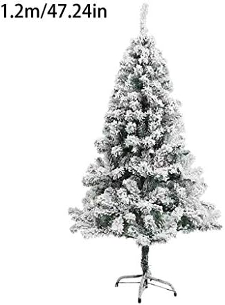 Mesterséges karácsonyfa a Karácsony Fa, Fém Konzol, Könnyen Összeszerelhető Speciális 3.94 Láb (1,2 m) Mesterséges Karácsony Fa, Fém Támogatása