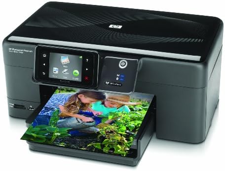 HP Photosmart Premium All-in-One Nyomtató (CD055AABA)