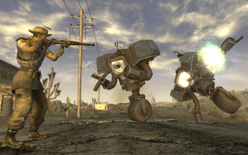 Fallout: New Vegas - Xbox 360 Gyűjtői Kiadás