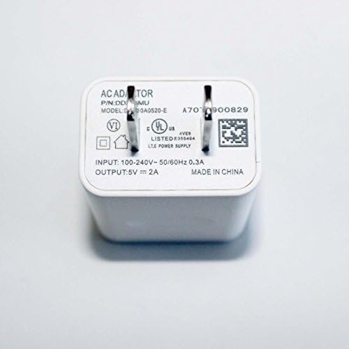 MyVolts 5V-os Tápegység Adapter Kompatibilis/Csere Samsung T-S5360 Telefonhoz - US Plug
