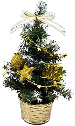 Húzd Mini karácsonyfa Mesterséges karácsonyfa Kis Kompakt Ünnepi Karácsonyi Asztali Dekoráció Mesterséges Fák, karácsonyfa Dísz, Party Dekoráció