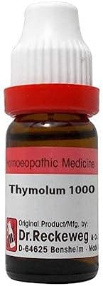 Dr. Reckeweg Németország Thymolum Hígítási 1000 CH (11 ml)