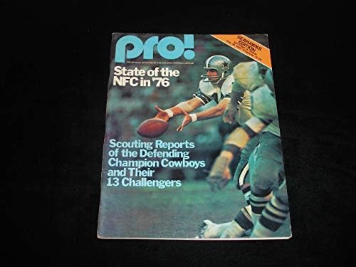 Augusztus 29, 1976 NFL Program Seattle Seahawks 1. a Franchise-t Nyerni (Pre-Season)-EX - NFL Programok