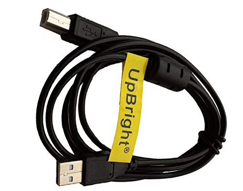 UpBright USB Kábel PC Laptop Adat Kábel Kompatibilis a Canon Pixma iP90V i70 én-70 i80 80-i90 i-90 iP100 mobil nyomtató MG1-3607-000