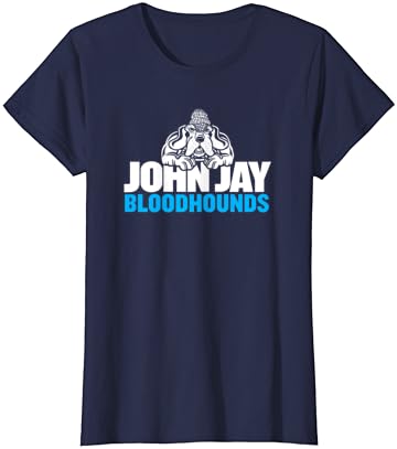 John Jay Főiskola Büntetőjogi Vérebek Halmozott Póló