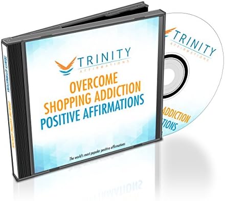 Ingyenes Függőség Sorozat: Legyőzni a Vásárlás Függőség Pozitív Állításokat Audio CD