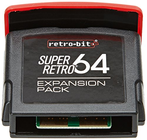 Egyszerű jet-N64 - Memóriakártya - 4 MB Ram kiegészítő Csomag (Harmadik Fél) - Nintendo 64;