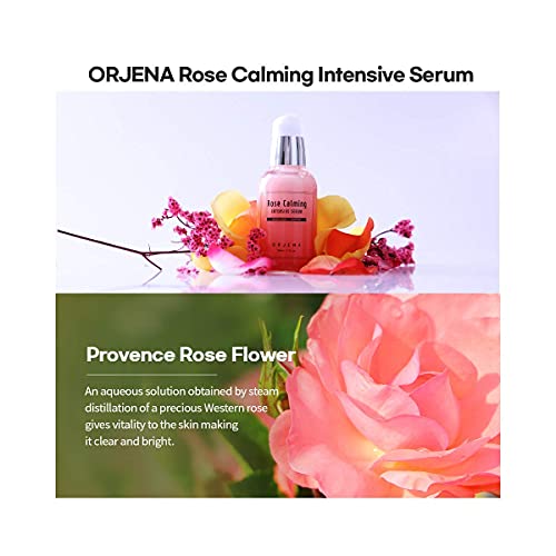 Orjena Rose Arc Intenzív Serum_Korean Bőr Care_Korean beauty_K Szépség