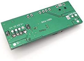 Mobil Tápegység chip 5V Boost Testület Öv Felismerő Modul Mobil Telefon Töltés Mini Felület