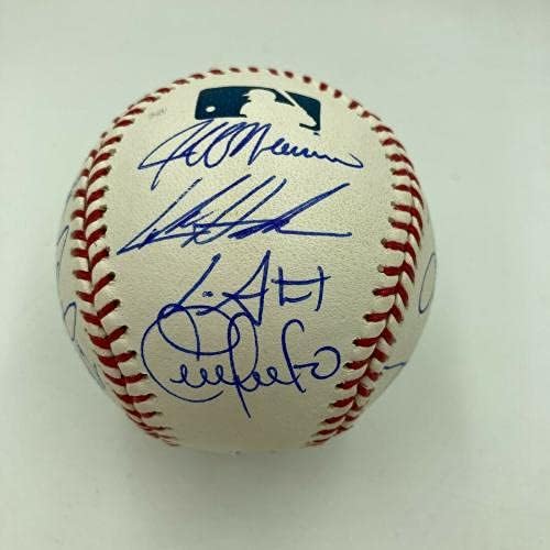 Clayton Kershaw Előtti Újonc 2009 Határidős All Star Game Csapat Aláírt Baseball, MLB - Dedikált Baseball