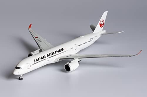 NGM39032 1:400 NG Modell Japan Airlines Airbus A350-900 Reg JA10XJ (pre-Festett/előre Beépített)