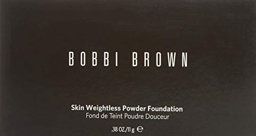 Bobbi Brown Bőr Súlytalan Por Alapítvány, No. 03 Bézs, 0.38 Uncia