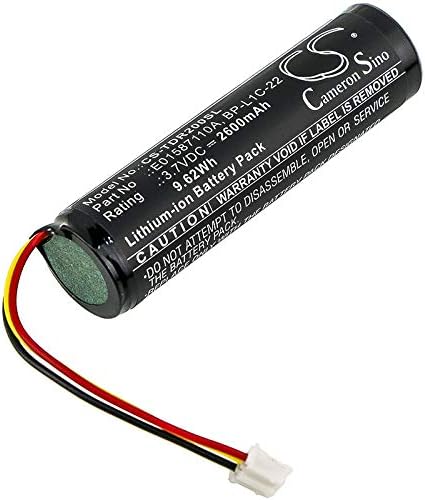 Akkumulátor Csere tas MP-GT1 BP-L1C-22 E01587110A