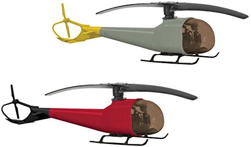 Lionel Elektromos O Nyomtávú Modell Vonat Tartozékok, Helikopter Tartozék 2 Db-Os Csomag