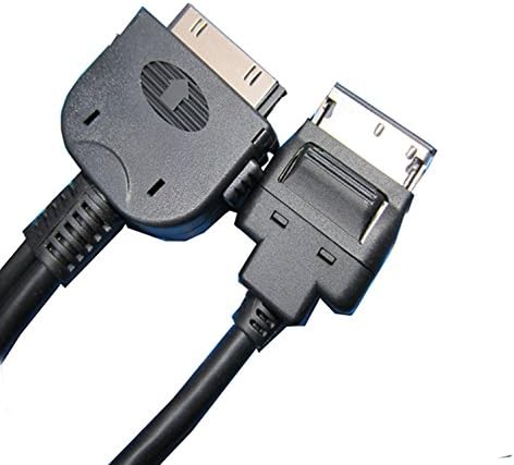 OEM Pioneer AVH-P8400BH CD-IU201S CDIU201S USB Adapter Kábel iPhone 4/4S iPod Zene Lejátszás