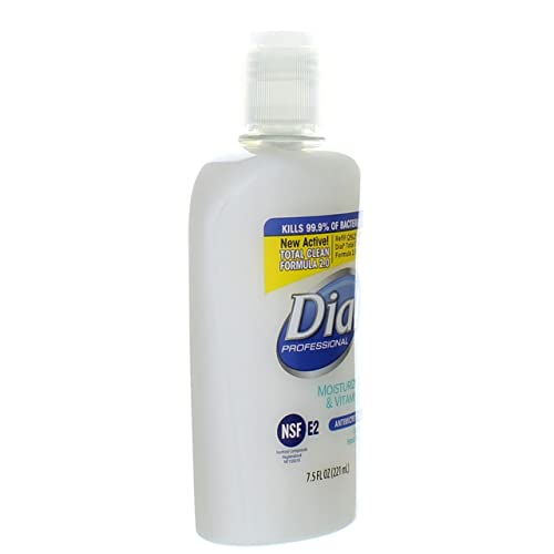 Folyékony Tárcsa DIA84024 - Antimikrobiális Szappan w/Hidratáló, valamint az E-Vitamin