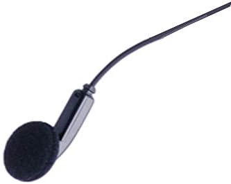 KS K-1 VIHAR Pin Fülhallgató Fülhallgató Kompatibilis Motorola T100 T200TP T460 T600 MH230R MR350R Garmin rino 650 755 walkie Talkie