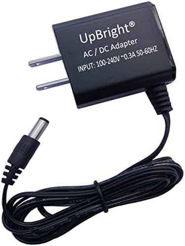UpBright 5V AC/DC Adapter Kompatibilis PAPIFEED PF022 Automatikus Macska Adagolók APP Ellenőrzési WiFi képes, Okos, Száraz Élelmiszer Adagoló