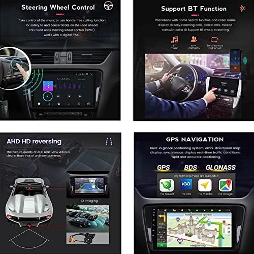 Auto Hifi Android 11 Dupla Din Rádió C. hevrolet Szikra 2010-2014 GPS-Navigációs 9 TouchCreen MP5 Multimédia Lejátszó Videó Vevő WLI