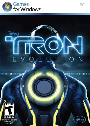TRON: Evolution Collector ' s Edition -Xbox-360