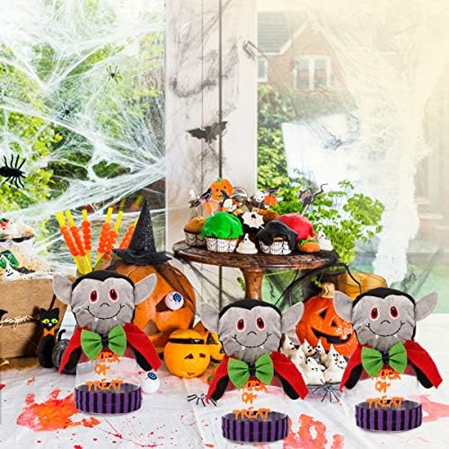 TENDYCOCO 1db Halloween Candy Jar Édesség Tároló Konténer Édességet Dobozok Party kellék Jogosultja