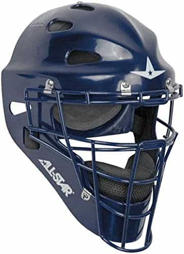 All-Star Baseball-meg-Softball-Catcher-Mellkas-Védő Játékos Sorozat Gyönyörködtető Készlet/Megfelel NOCSAE/Korosztály 9-12