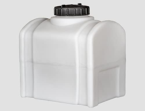RomoTech Kupolás Víz Tartály, 8 liter