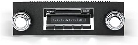 Egyéni Autosound EGY USA-630 Ford Bronco a Dash AM/FM 93