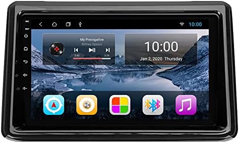 RoverOne autórádió GPS Toyota Noé R80 2014 2015 2017 2018 2019 2020 Android Navigációs Multimédia Lejátszó Sztereó Bluetooth WiFi USB