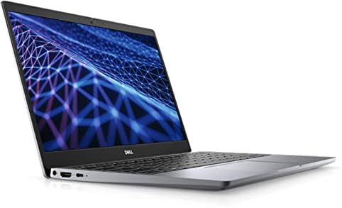 Dell Latitude 3000 3330 Laptop (2022) | 13.3 FHD | Core i5-256 gb-os SSD - 8GB RAM | 4 Mag @ 4.5 GHz - 11 Gen CPU Nyerni 11 Pro
