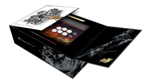 Xbox 360 Street Fighter IV FightStick