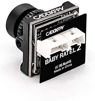 Caddx Baba Ratel 2 1200TVL 1,8 mm FPV Kamera