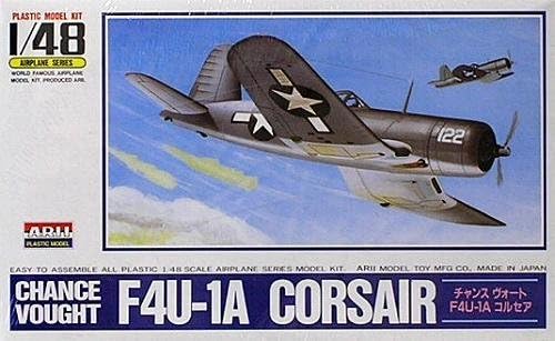 F-4U-1A Corsair 1/48 Arii