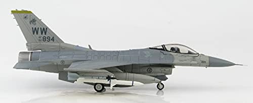 Hobbi Mester Lockheed F-16CM Fighting Falcon 92-3894, PACAF Vipera Demo Csapat Primo, Komatsu Bázis 2019 1/72 FRÖCCSÖNTÖTT Repülőgép