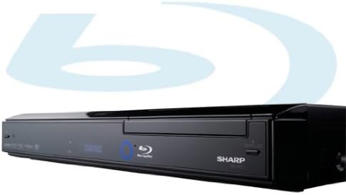 Sharp Aquos BDHP21U 1080p Blu-ray Lejátszó