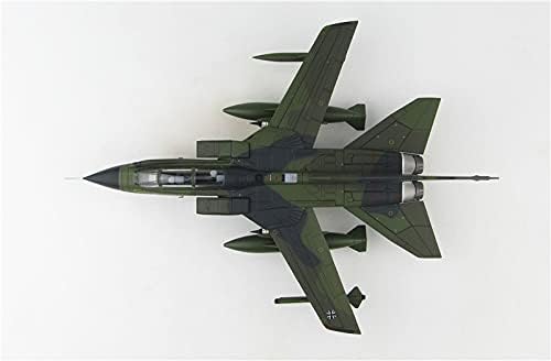 Hobbi Mester Tornado IDS 44+43, JaBoG 34 Allgau, Luftwaffe, 1980-as években 1/72 FRÖCCSÖNTÖTT Repülőgép Előre épített Modell