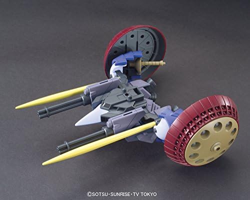 Bandai Hobbi 13 1/144 Egyéni Értékes Pod Gundam Építeni Harcosok Modell Készlet