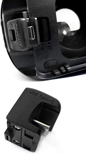 Gametown Repacement USB-C-Típusú Átalakító Adapter Samsung Felszerelés VR4 VR 4