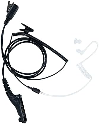 klykon Xpr 7550e fülhallgató,Titkos Akusztikus Cső Eeapiece Headset Motorola APX 6000 Xpr 7550 Xpr 6550 6350 7580 7380 7350 APX 8000 900 MTP850