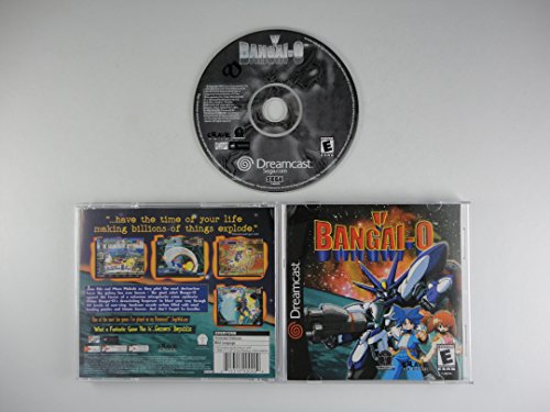 Bangai-O - Sega Dreamcast