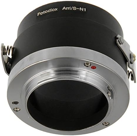 Fotodiox bajonett Adapter, Arri/Std Objektív Nikon 1 Fényképezőgép
