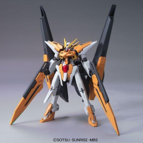 Gundam 00 Ébredés A trailblezer - Gundam Harute 1/144 Modell Kit 68
