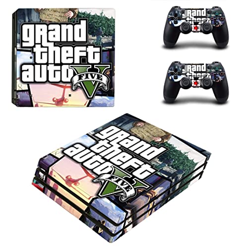 A PS5 DIGITÁLIS - Játék Grand GTA-Lopás, Valamint Automatikus PS4 vagy PS5 Bőr Matrica PlayStation 4 vagy 5 Konzol, Illetve az Adatkezelők