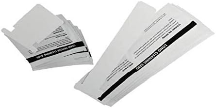 FAUUCHE JF-Xuan Nyomtató Tisztító Készlet 105999-301 Elérhető Kompatibilis Az Alábbi Zebra Series Nyomtatók, ZXP1, valamint ZXP3