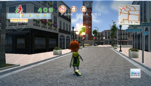 Sétálj Ki - A Nintendo Wii