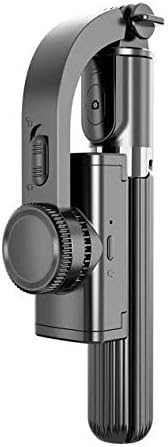 BoxWave Álljon meg a Mount Kompatibilis Samsung V34 - Gimbal SelfiePod, Önarckép Stick Kihúzható Videó Gimbal Stabilizátor Samsung V34 -
