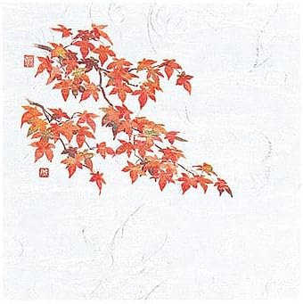 セトモノホンポ(Setomonohonpo) yub-65119 Placemats, Őszi levelek