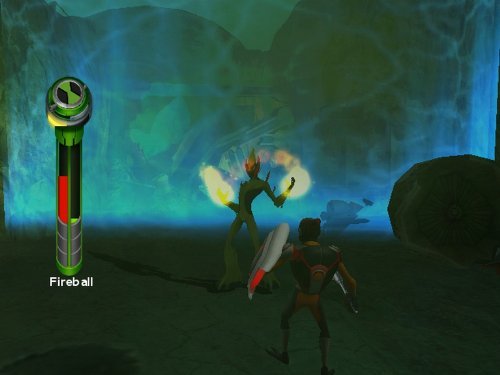 Ben 10 Alien Force: Vilgax Támadások - Xbox 360 (Felújított)